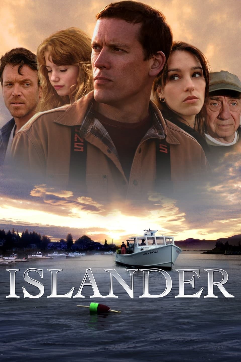Постер Islander